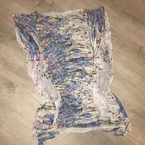 Graffiti/Paint Splash